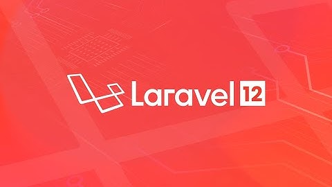 Tutorial Instalasi Laravel 12