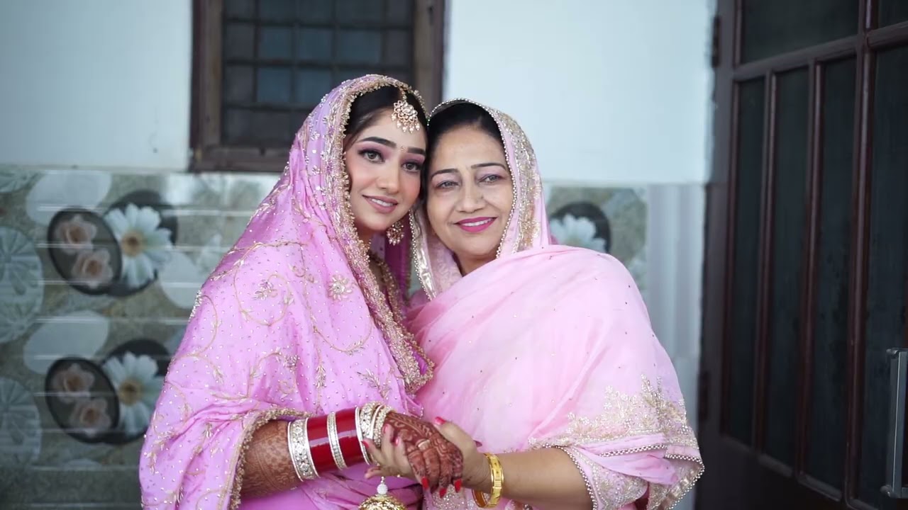 Wedding highlights| Jashanpreet Singh Amritpreet Kaur