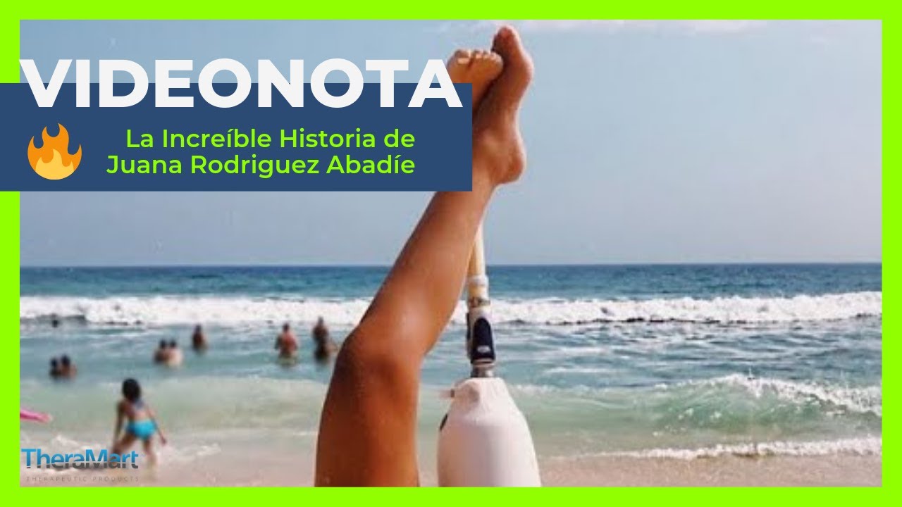 La Increíble Historia de Juana Rodriguez Abadíe  🙌 