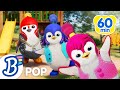 🌟Ponytail + More Best Kids Pop Songs | Badanamu Nursery Rhymes, Kids Dance Songs, & Videos