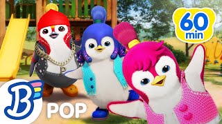 🌟Ponytail + More Best Kids Pop Songs | Badanamu Nursery Rhymes, Kids Dance Songs, & Videos