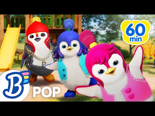 🌟Ponytail + More Best Kids Pop Songs | Badanamu Nursery Rhymes, Kids Dance Songs, & Videos class=