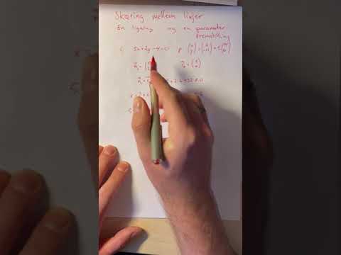 Video: Forskellen Mellem Algebraiske Udtryk Og Ligninger