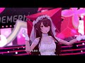【シャニソン】「明日もBeautiful Day」アルストロメリア(ペールブランブライド)【4K60 320kbps】