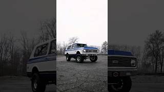 Check Out This Bad Ls Powered 71 Blazer Available Now