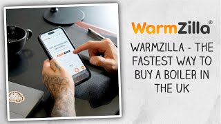 Warmzilla - The Fastest Way To Buy A Boiler In The Uk