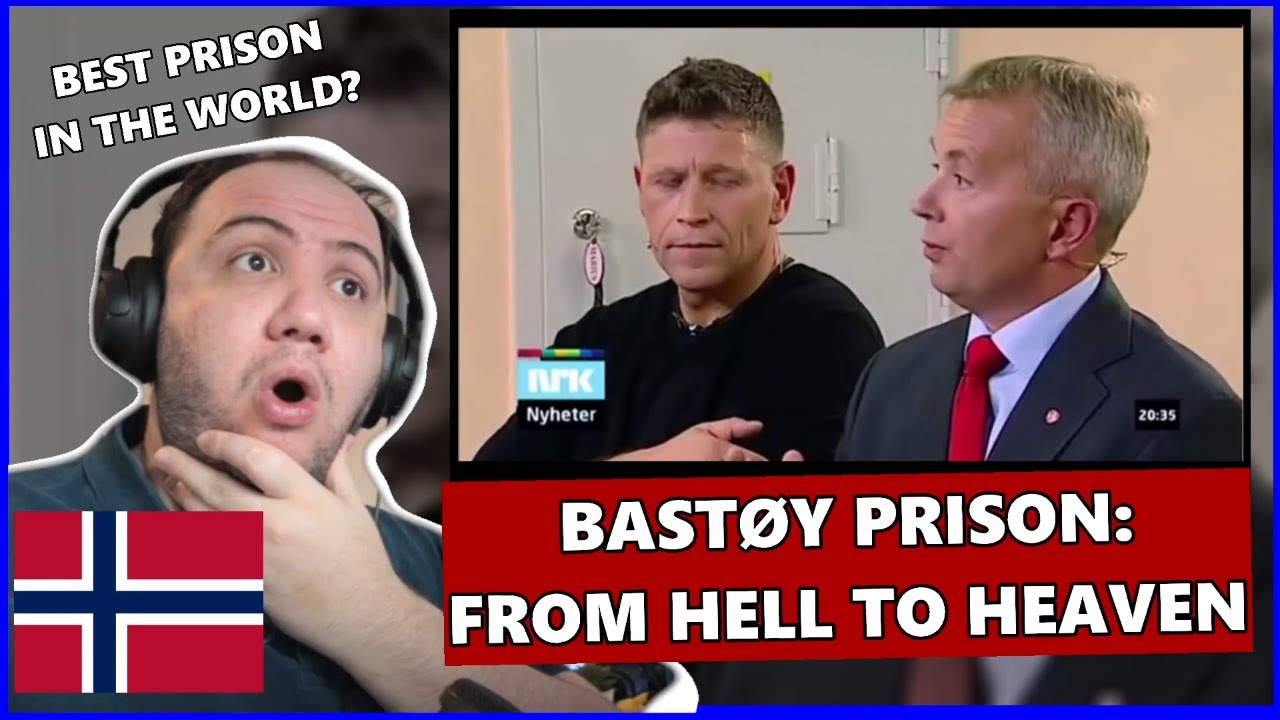 Bastøy Prison: Michael Moore Goes Back To Norway Utlendings Reaksjon 🇳🇴 | Nordic REACTION