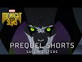 Salem Sisters | Prequel Shorts | Marvel's Midnight Suns