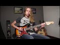 Come As You Are-Nirvana (Riff Cover) Tiago Dioli