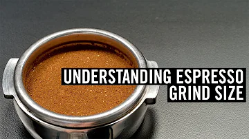How fine should I grind my coffee for espresso machine?