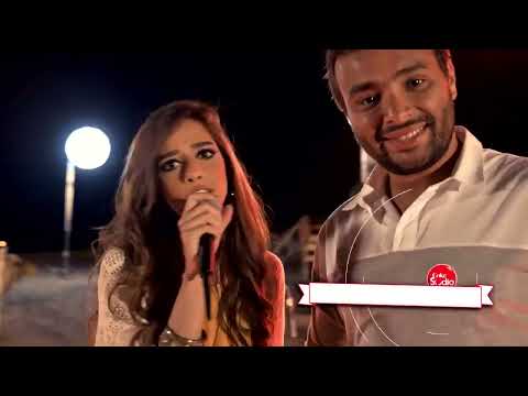 Balqees and Rami Sabry - Mshtaq Leinak (Coke Studio Arabic) | بلقيس و رامي صبري - مشتاق لعينك