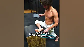 Stretch for tight hips