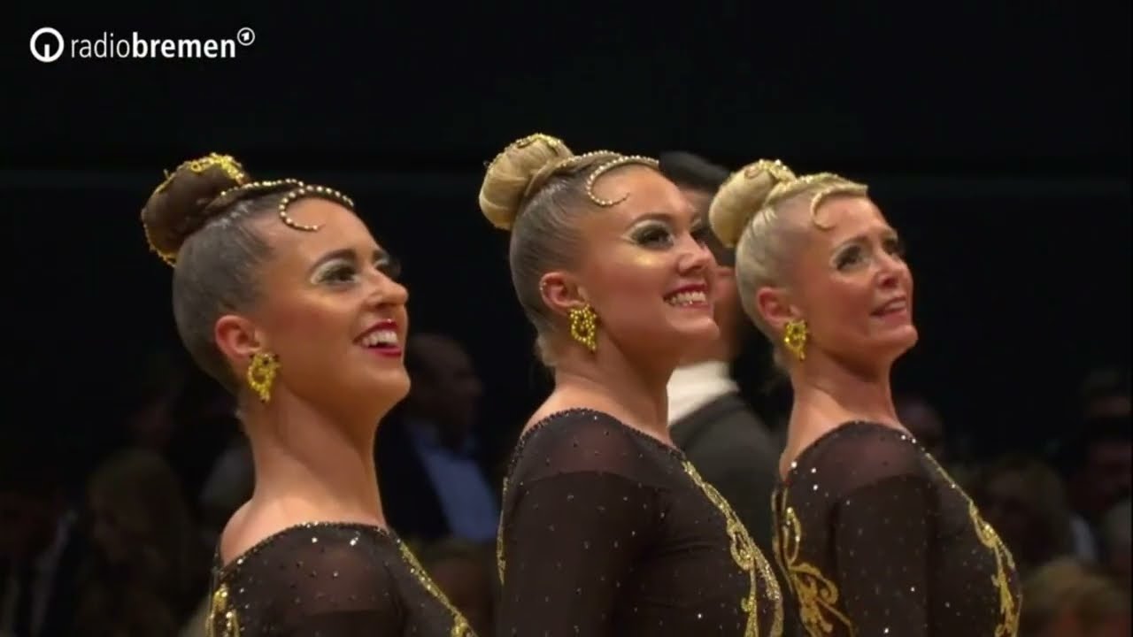 OTK Schwarz Weiß Berlin, GER | DM 2022 | Thema Michael Jackson