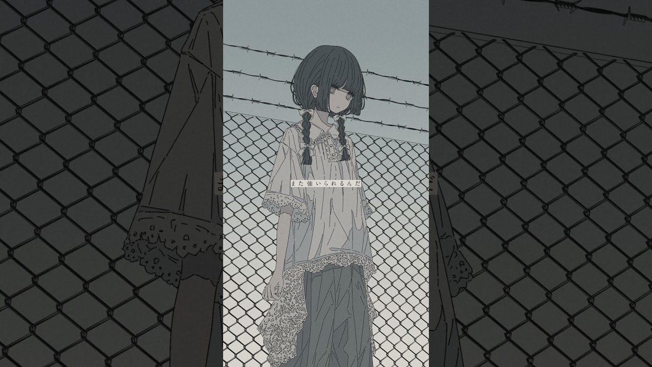 back under surveillance #花隈千冬 #ボカロ #Shorts