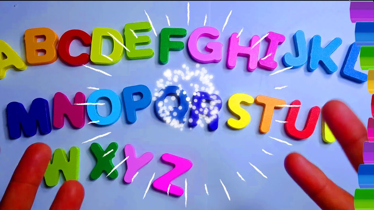 Learning ABC & Alphabet Song: Magical Rhymes for Toddlers! 🎵 | Sounds ...