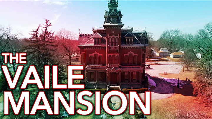 The Vaile Mansion | ft. Richel Stratton & Brian Mu...