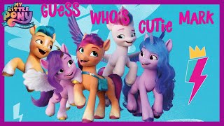 Guess who's cutie mark | My Little Pony: A New Generation | New Pony Movie! @mylittleponyofficial screenshot 5