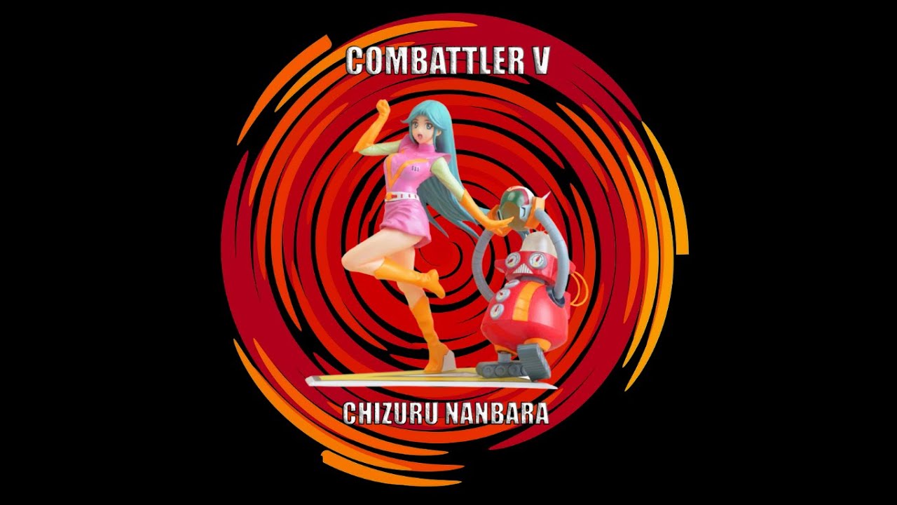 Chizuru Nanbara - Combattler V