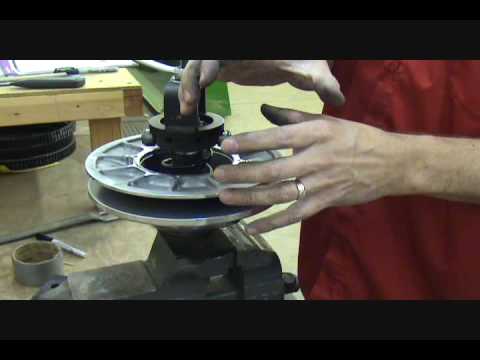 Polaris Sportsman EPI Clutch Kit Install - Part 3 of 4