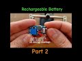 How To Make 9v Rechargeable Battery At home FINAL PART 😱🔥#shorts #shortsfeed #cool #project #battery