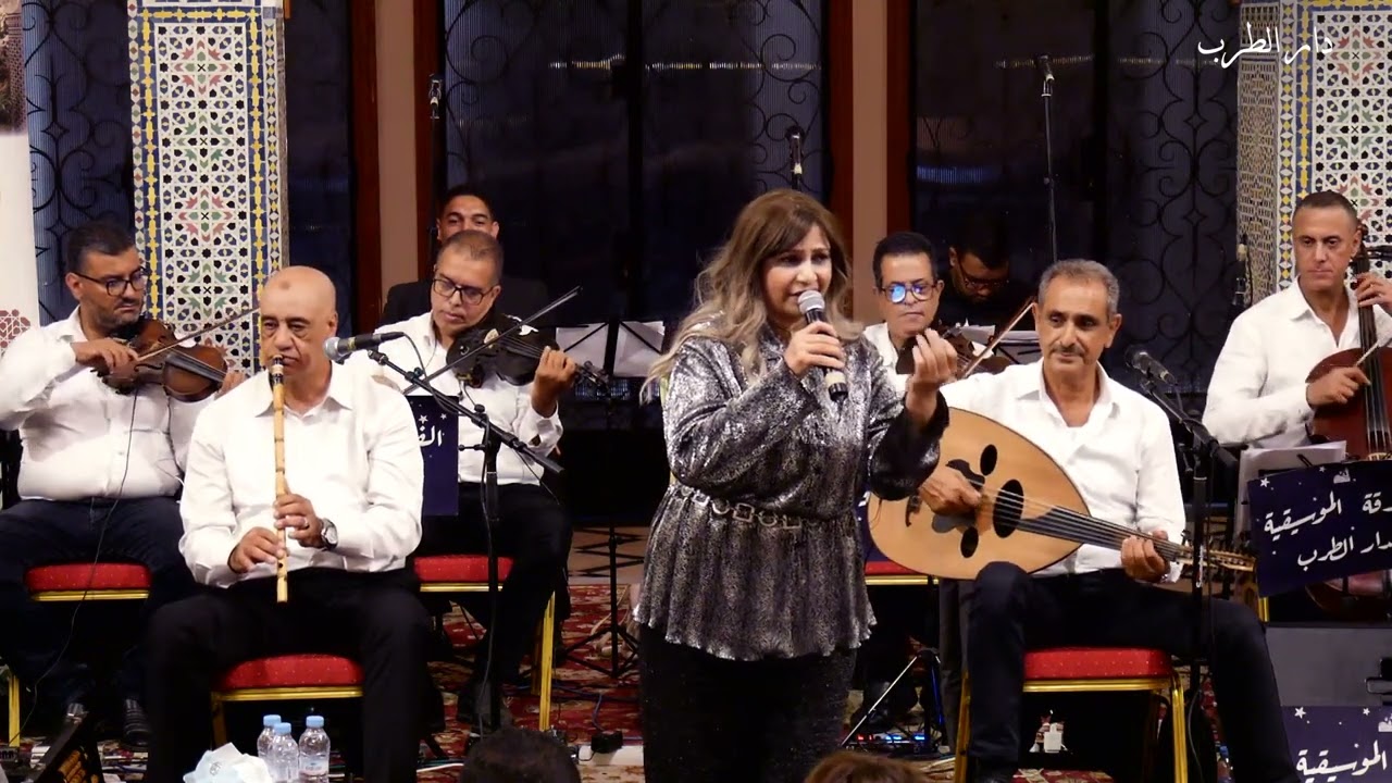 دندنة  -   نادية بن عياد   -- دارالطرب   -  03- 07- 2024