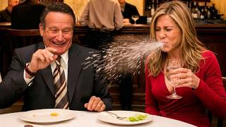 Robin Williams Movie Bloopers That Made Filming IMPOSSIBLE!