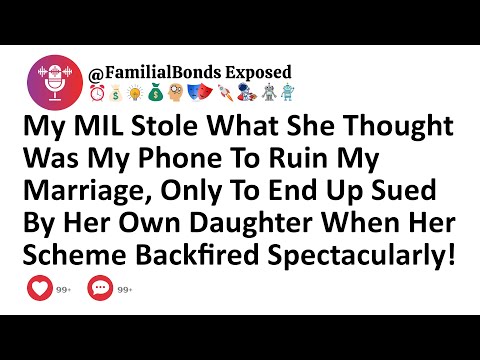 My MIL Stole