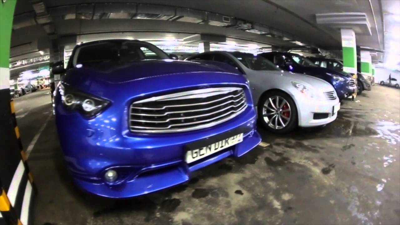 Infiniti drom ru