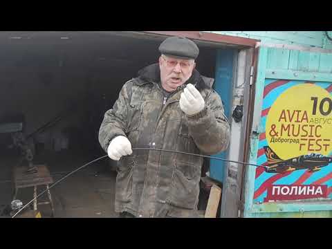 Дистанционная подножка на