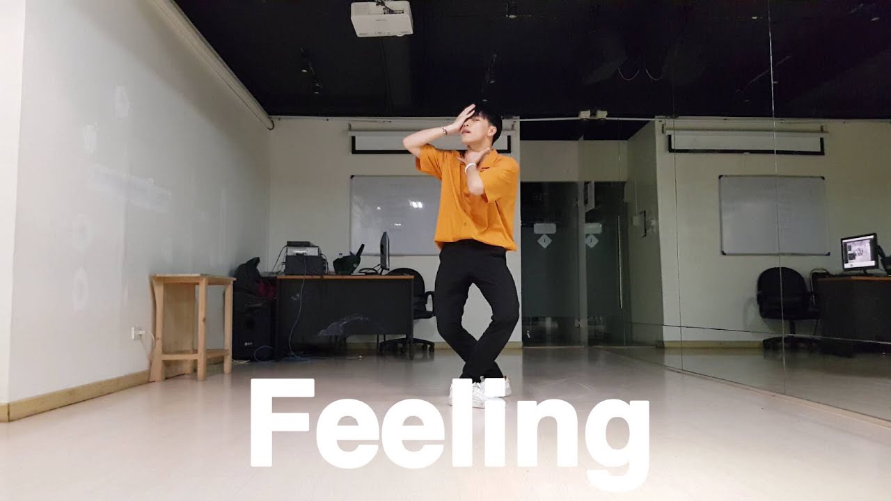 UNB - 감각 (Feeling) Dance Cover