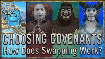 Swapping and Choosing Covenants - The Deal