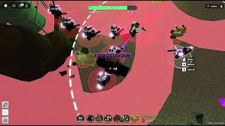 Solo Golden Mode Speedrun (TDS: Reforged) screenshot 2