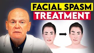 What's REALLY Causing Hemifacial Spasm and How to Stop It Now
