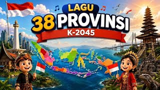 Lagu 38 Provinsi