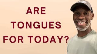 Is Praying In Tongues Still Valid For Today?