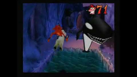 Crash Bandicoot 2 Walkthrough PS1 Part 5
