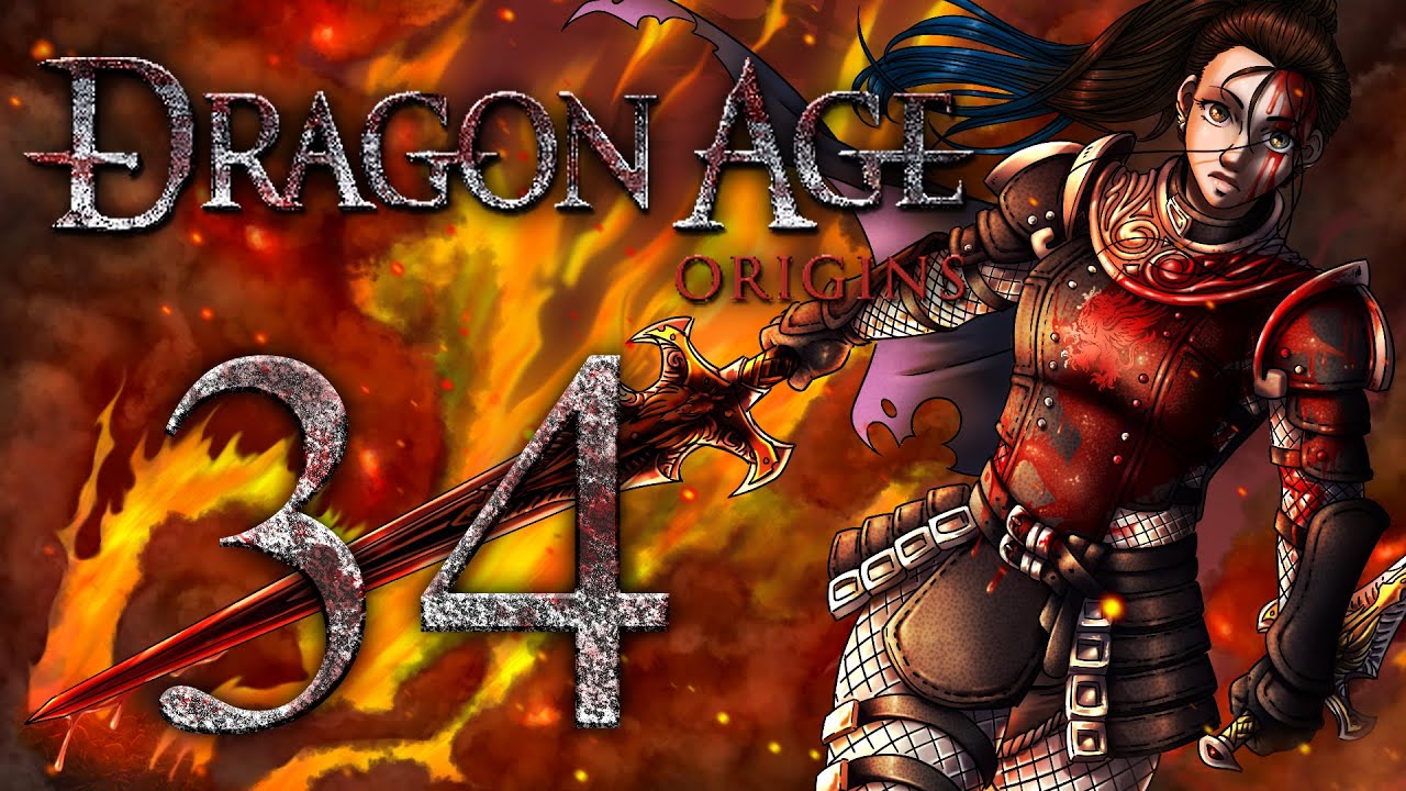 Dealing with Dragons: Let's Play Dragon Age: Origins!