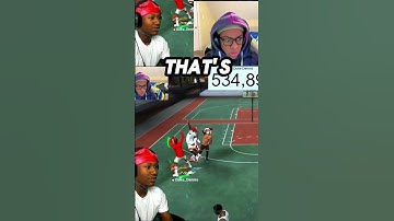 Duke Dennis 2k19 Shot Creator Stretch Big Was a CHEAT Code