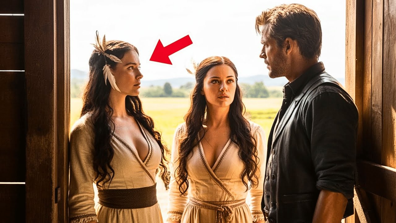 12 Dollárért A Cowboy Lovet Vett – De A Főnök Az Üzlet Részeként Elküdte A Két Lányát