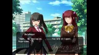 Umineko Episode 4: Alliance of the Golden Witch #9 - Chapter 8: My World