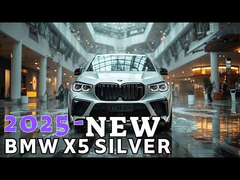 2025 BMW X5