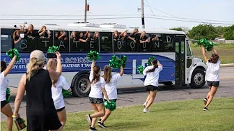 Lawton Public Schools: MacArthur High School Soccer State Send-Off