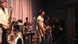 Video thumbnail of "Bill Toms & Hard Rain - "West End Kid" - Cefalo's April 5, 2008"