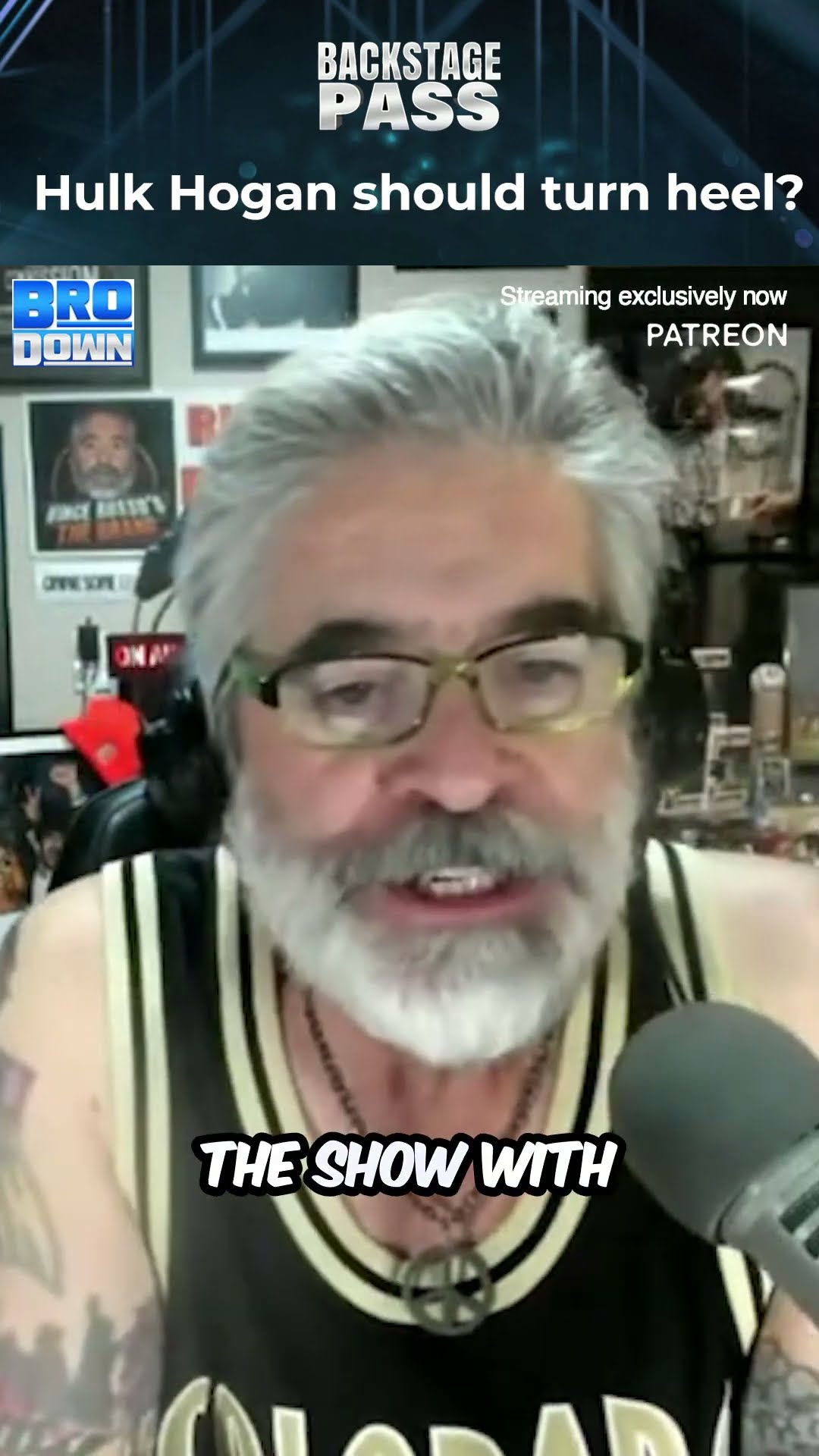 Should Hulk Hogan open SNME? #wwe #snme #hulkhogan  #shorts