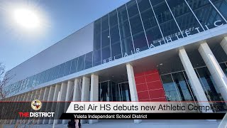 Bel Air HS Sports Complex Ribbon cutting ceremony