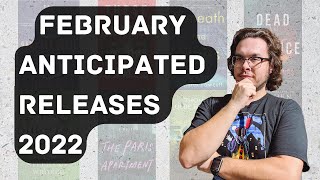 February Releases 2022 || horror, thriller, sci fi February Releases 2022 || horror, thriller, sci fi