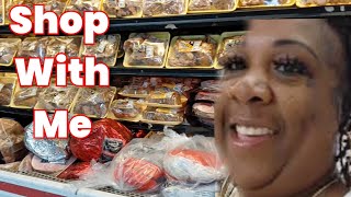 COOKING ON THE GRILLING FOR MY FAMILY TODAY| SHOP WITH ME