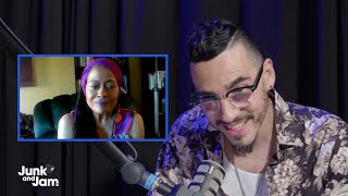 Caron Tate: A Fearless Black Voice in Theater | Official Trailer | The Junk and Jam Experience
