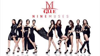 9MUSES(나인뮤지스) _ Glue(글루) official audio