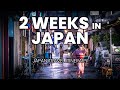 Comment passer deux semaines au japon  un itinraire de voyage